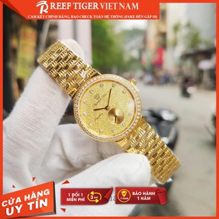 Đồng hồ nữ Olympia Star OPA55958DLK