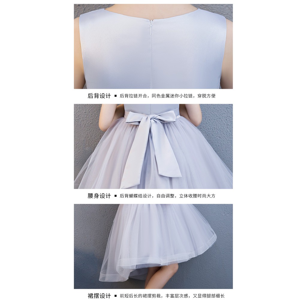 Váy Đầm công chúa đuôi tôm bé gái size 14-32kg-HÀNG QCCC