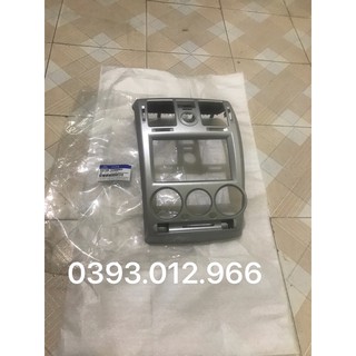Mặt dưỡng lắp dvd hyundai getz