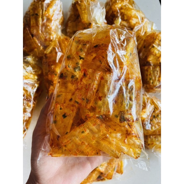 Bánh Tráng Cuộn Tôm