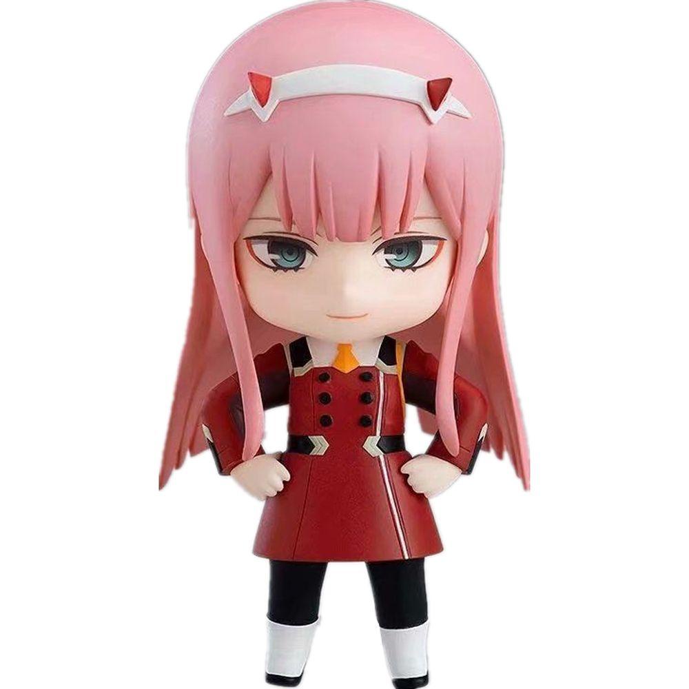 Mmluck Dar-King in the FRANXX Đồ Chơi Sưu Tầm Khuôn Mặt 952# Mô Hình Nhân Vật Hoạt Hình Q.ver Action