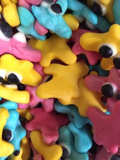 Kẹo dẻo haribo