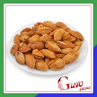 LỌ 500g hạnh nhân rang bơ loại 1