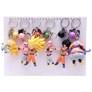 móc khóa dragonball