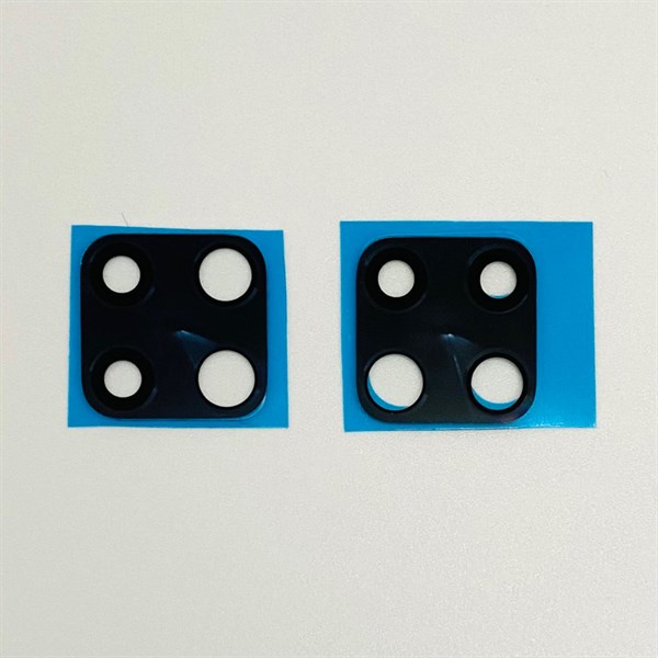 Kính camera Xiaomi Redmi Note 9 Pro rời ĐEN