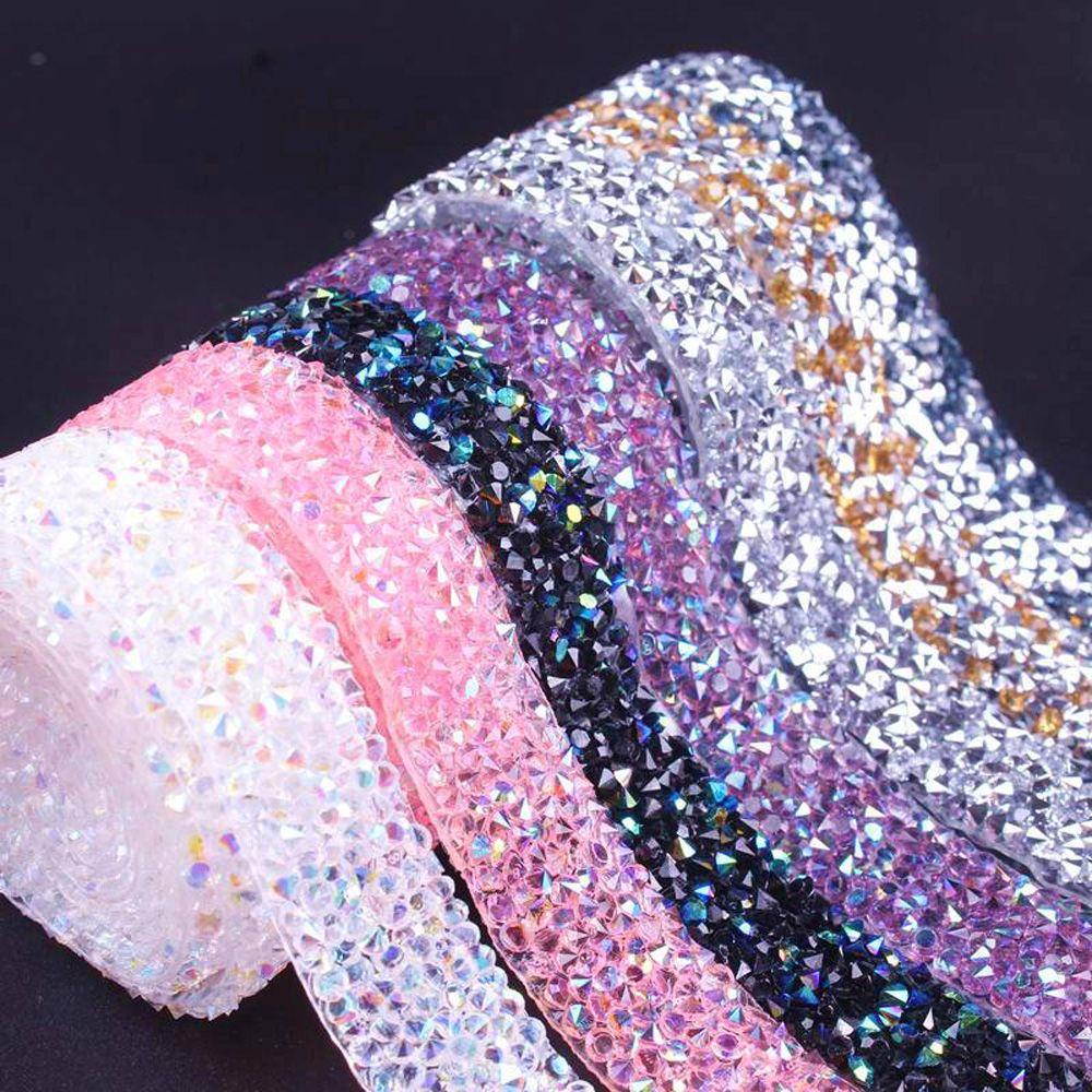 Cuộn Dây Ruy Băng 1 Yard Dài 1.5cm Dùng Để Trang Trí Tiệc Cưới