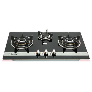 Bếp gas âm 3 lò nấu Canzy CZ-863 - Thiết Bị Bếp Hồng Anh