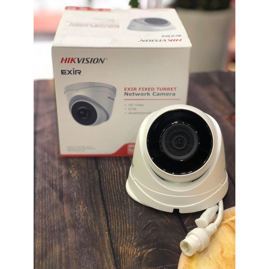 Camera PoE Ip Dome 2MP HIKVISION DS-D3200VN