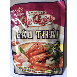 Gia vị nêm sẵn lẩu Thái 50Gram