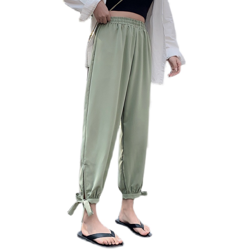 Quần Voan Ống Rộng Thời Trang Mùa Hè 2021 Dành Cho Nữ | BigBuy360 - bigbuy360.vn
