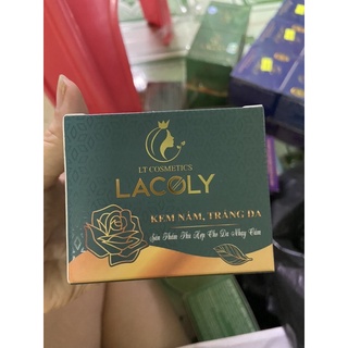 KEM TRẮNG DA LACOLY