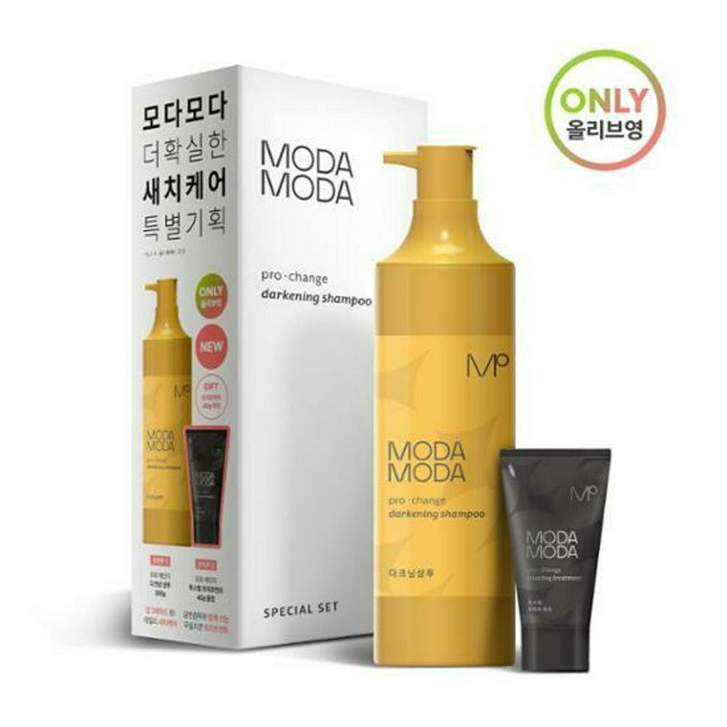 Dầu Gội Làm Mờ Vết Thâm MODAMODA Pro 300g