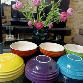 Bộ bát gốm sứ Le Creuset 12cm