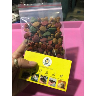 Snack khai vị đủ mùi, ăn dặm cho hamster,sóc,nhím...