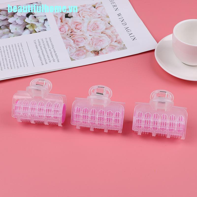 (Hàng Mới Về) Bộ 3 Dụng Cụ Uốn Tóc Tiện Lợi