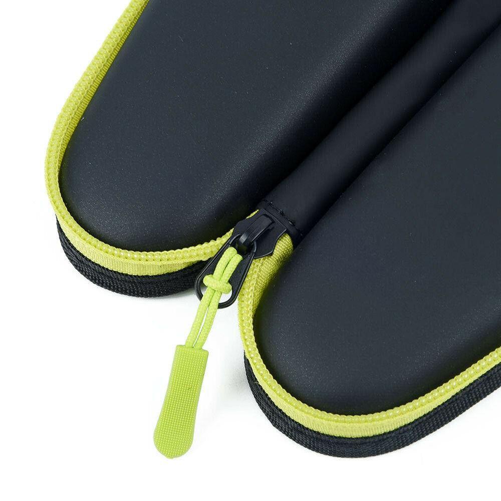 Túi Đựng Dao Cạo Râu Cứng Chống Sốc Tiện Dụng Cho Nam