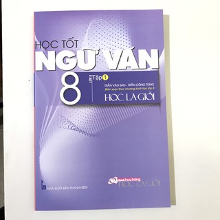 Học Tốt Ngữ Văn 8 (Tập 1+2)