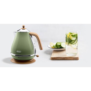 ẤM SIÊU TỐC DELONGHI CAO CẤP