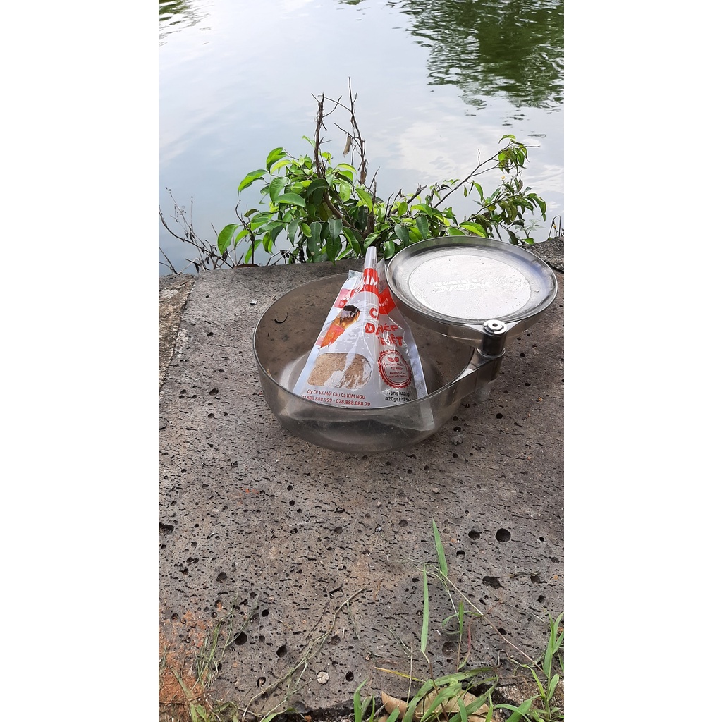 Mồi cá chép Kim Ngư
