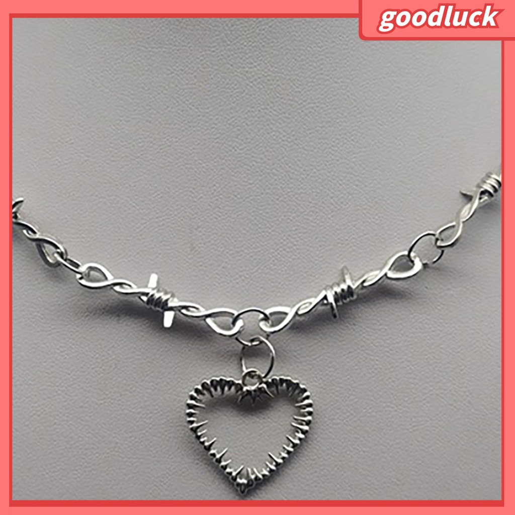 Goodluck| Vòng cổ Phong Cách Gothic Cho Nam Và Nữ