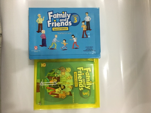 Flashcards và Porters lớp 1,3,4,5