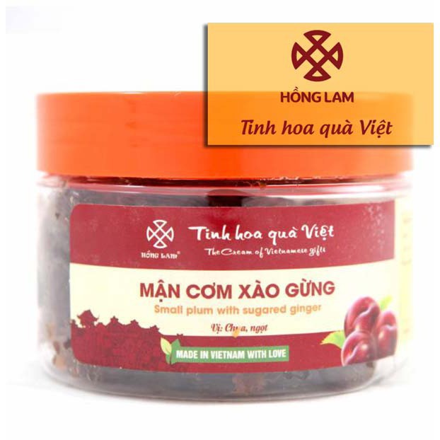 Ô MAI MẬN CƠM XÀO GỪNG