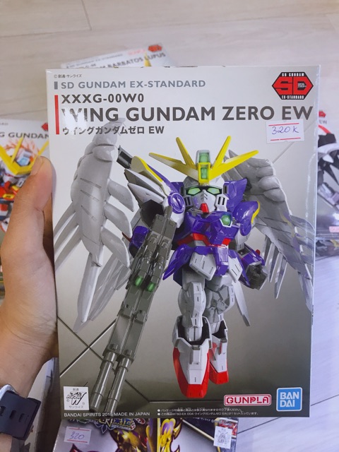 Mô hình gundam lắp ráp nâng cao trí tuệ