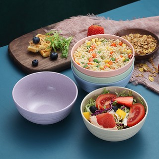 SG - Chén kiểu nhật lớn 13.5cm lúa mì sinh học