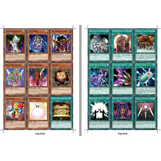 [BÀI IN] Combo Yugi Deck trong Legendary Deck II
