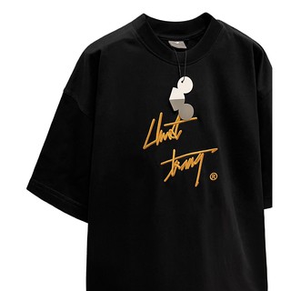 TEE CREW - ÁO THUN Logo Embroidered CHUỘT TRẮNG