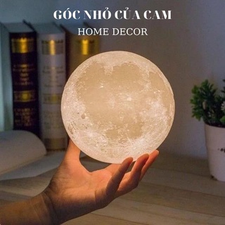 ĐÈN MẶT TRĂNG CHẠM ĐỔI 7 MÀU