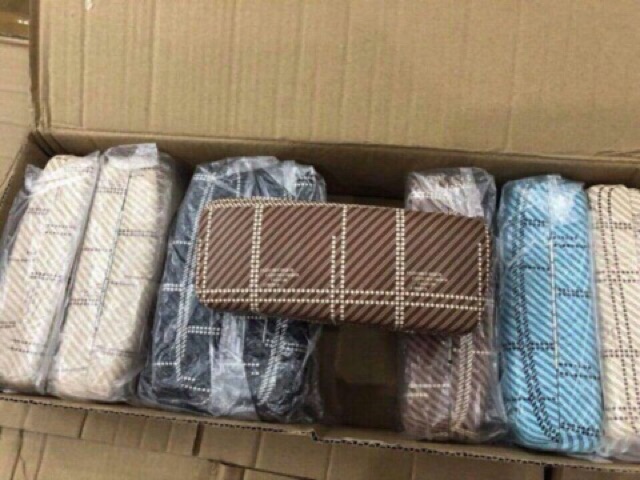 HỘP DA KÍNH MẮT