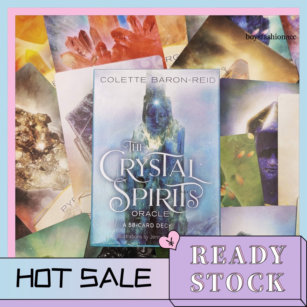 Bộ 58 lá bài Tarot cổ điển không viền dùng cho các bữa tiệc