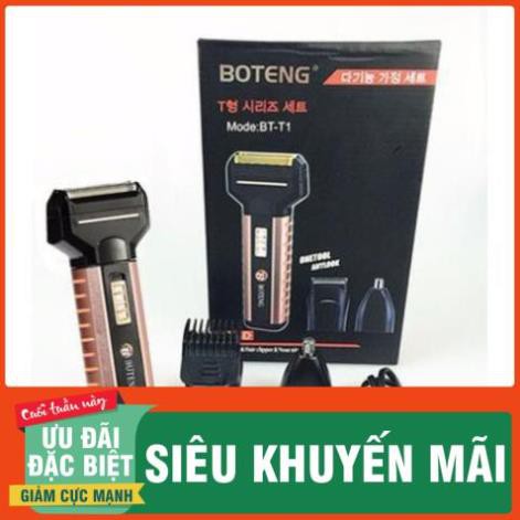 Máy cạo râu Boteng 3in1 giá si