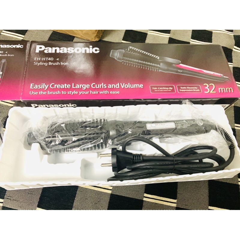 Máy Tạo Kiểu Tóc Panasonic