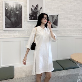 Đầm PoLo Suông - Roise