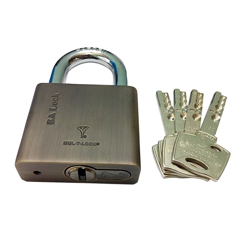 [Hỏa tốc HCM] Khóa chìa từ tính BA Lock 63 ruột khóa Mul-T-Lock 250S - MSOFT