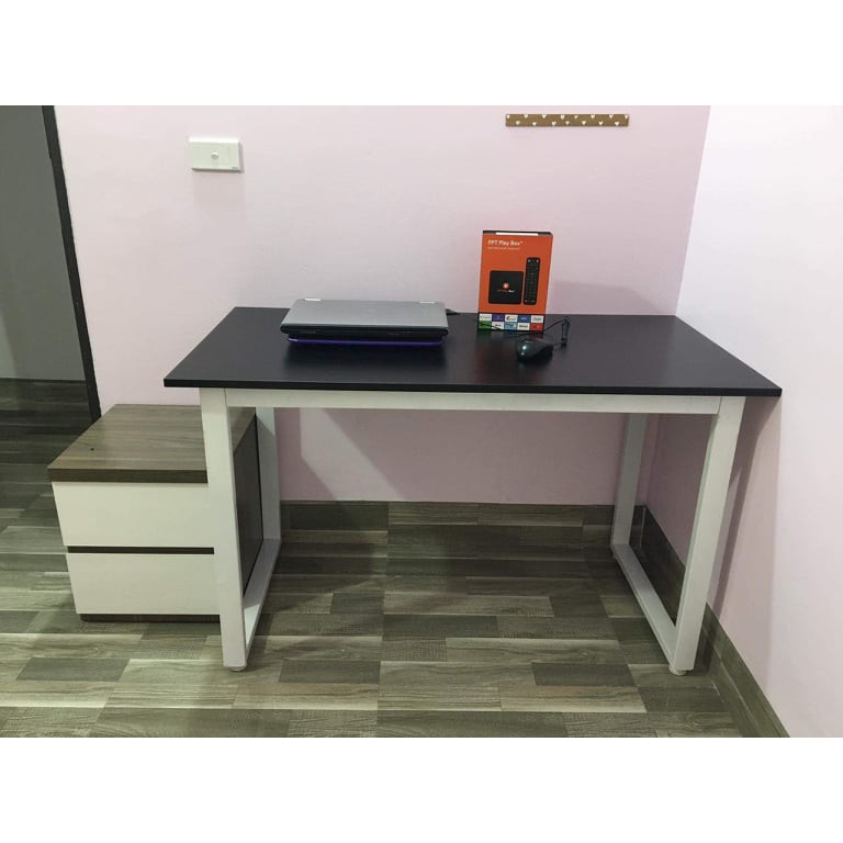 Bàn làm việc, bàn gaming chân U  kt 50x1m, cao 75cm, gỗ MDF giá tại xưởng