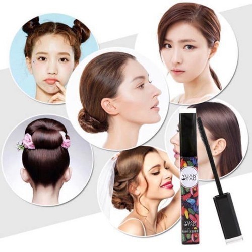 Mascara Chuốt Tóc Chính Hãng Forcolour Giữ Nếp Tóc, Làm Gọn Tóc Con - Cho Nam Và Nữ