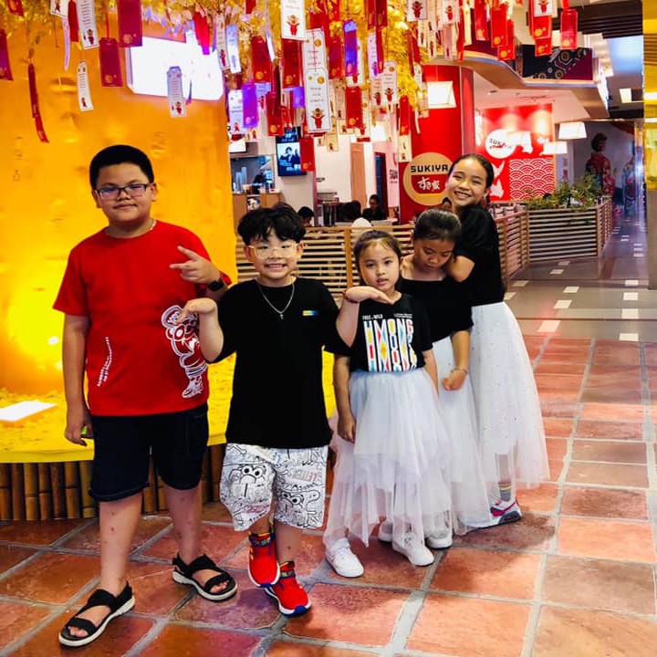 [35Kg - 75Kg] Áo Thun Áo Phông Nam Ngắn Tay Không Cổ Vải Cotton Hàng Quảng Châu Co Giãn 4 Chiều Màu Đỏ | BigBuy360 - bigbuy360.vn