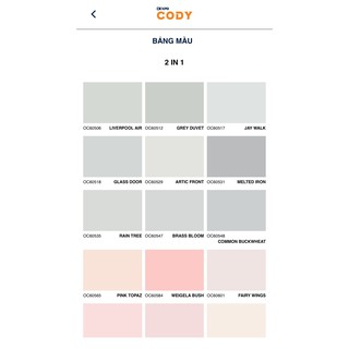 Sơn Nước Nội Thất Mịn Cao Cấp Oexpo Interior