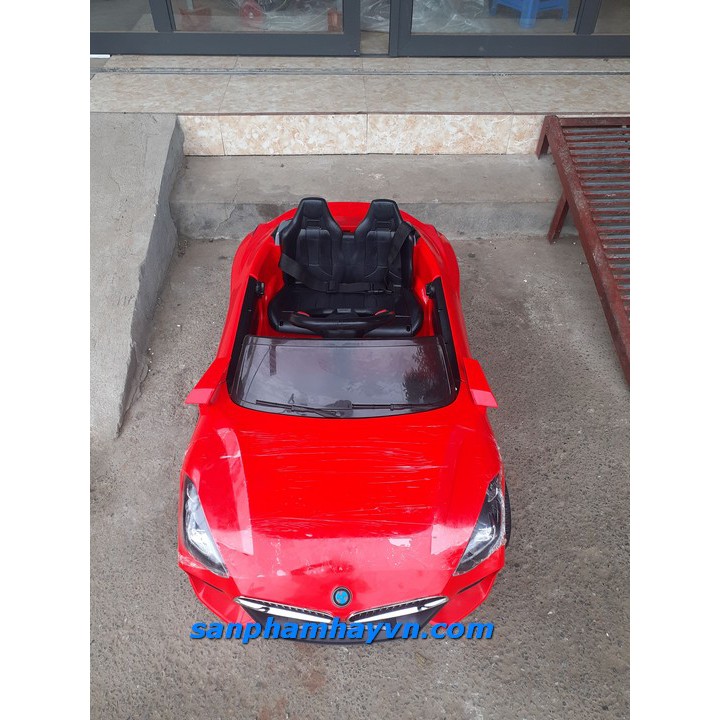 Xe ô tô điện trẻ em BMW Z4