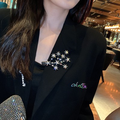 Kẹp Tóc Họa Tiết Ngôi Sao Dễ Thương Dành Cho Nữ