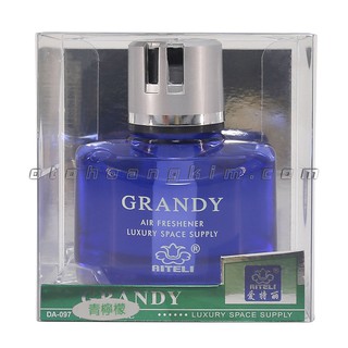 Nước hoa ô tô Grandy DA hương thảo mộc 097 - 7048