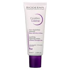 Cicabio Cream Kem dưỡng ẩm phục hồi và làm dịu làn da tổn thương 40ml