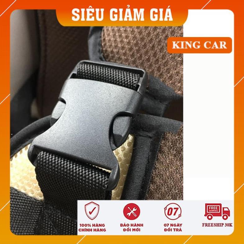 Ghế ngồi ô tô cho bé, ghế ngồi ô tô trẻ em, ghế xe hơi có đai cài an toàn cho bé - Shop KingCar