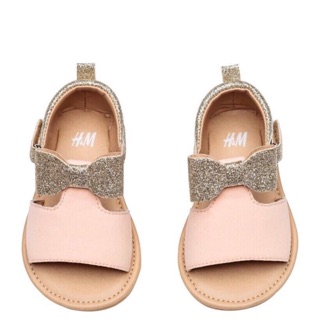 Sandal H&M xinh yêu cho bé gái