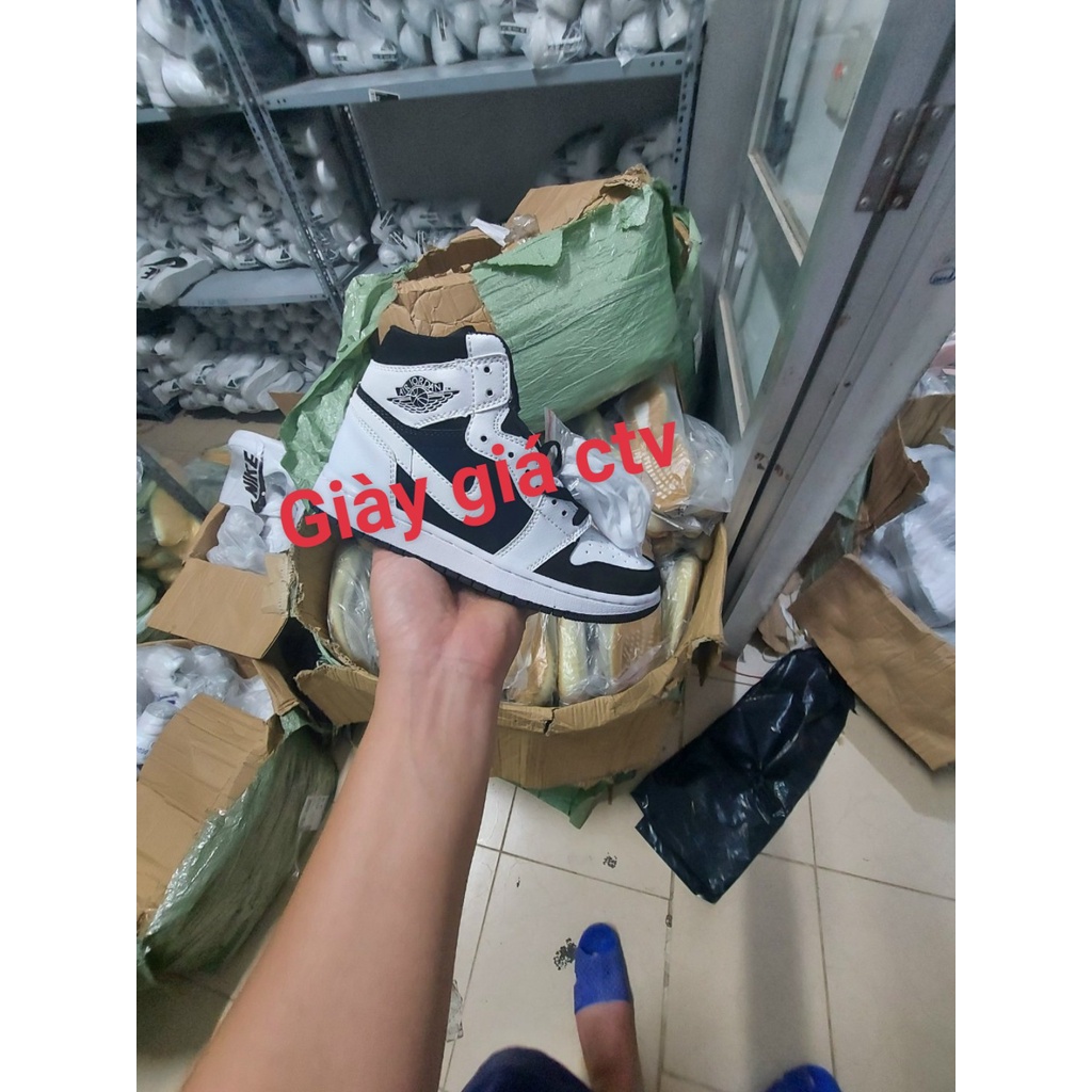 Giày thể thao sneaker jd các mầu cơ bản