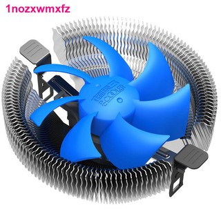 máy nhiệtÉp xung Three Blue Bird 3CPU Cooling 775 11501155 Máy tính để bàn AMD INTEL 3 xuống