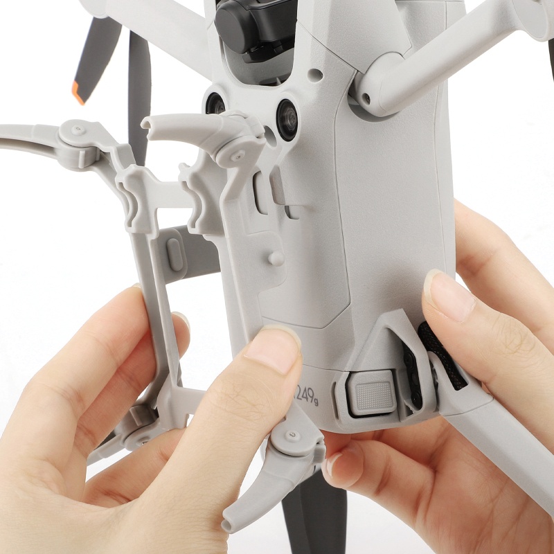 Phụ Kiện Hỗ Trợ Tiếp Đất Chống Trầy Xước Cho Mini 3 Pro